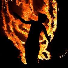 fuoco sono fuoco sono
